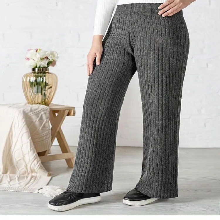 شلوار بافت بگ- فروشگاه میس پارلا