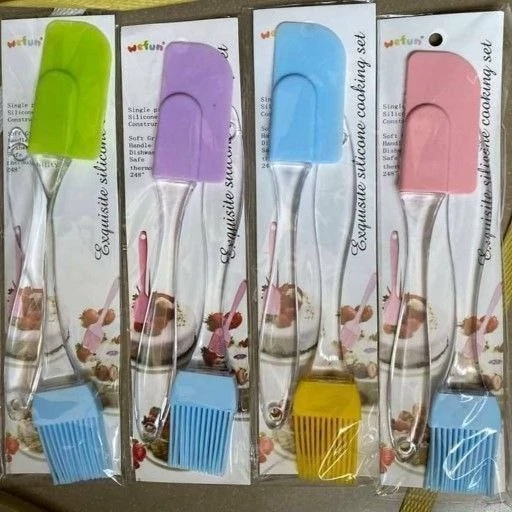 فرچه و لیسک جفتی کریستالی بزرگ- میس پارلا