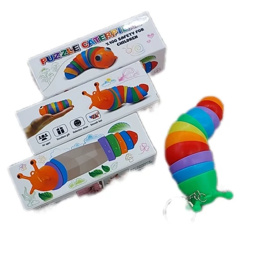 جا کلیدی حلزون رنگی جعبه دار- فروشگاه میس پارلا