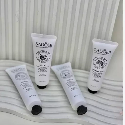 کرم مرطوب کننده دست سادور 30 میل تک عددی- فروشگاه میس پارلا