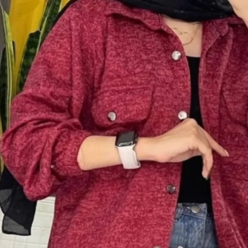 مانتو بلند زنانه آنغوزه گرم بالا- فروشگاه میس پارلا