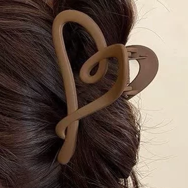 کلیپس طرح قلب- فروشگاه میس پارلا