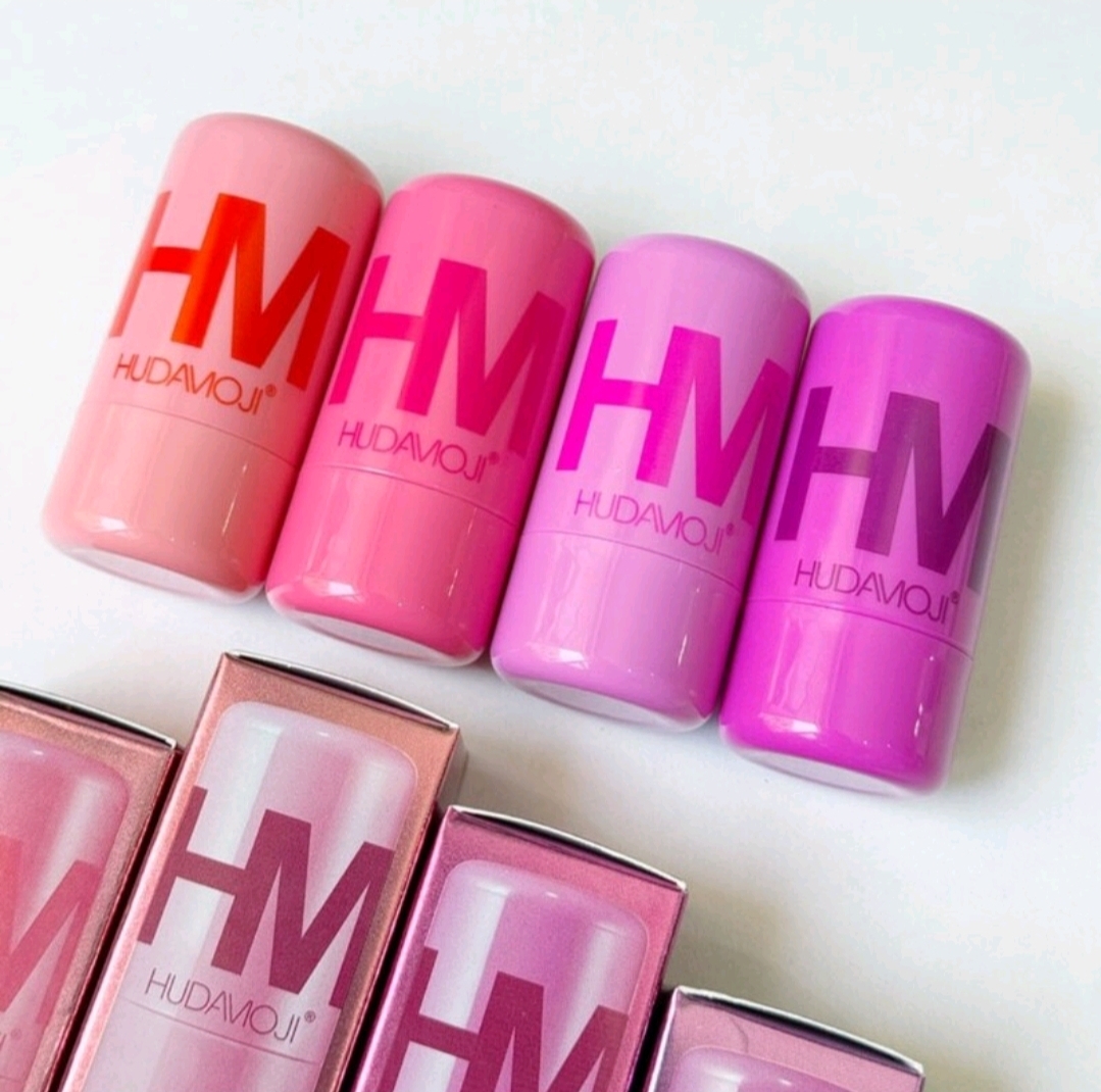 تینت لب ژله ای هداموجی- فروشگاه میس پارلا
