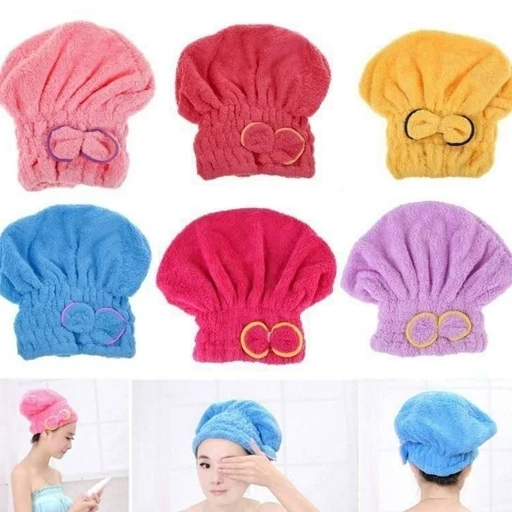 کلاه حمام درجه یک- فروشگاه میس پارلا